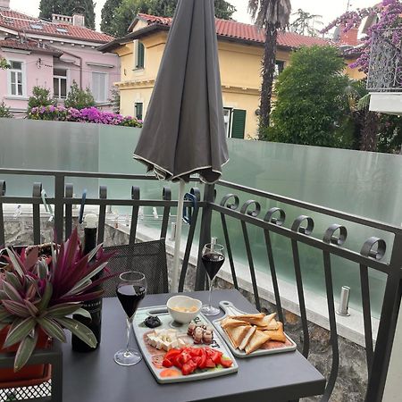 Apartment Andreja, Opatija City Center المظهر الخارجي الصورة