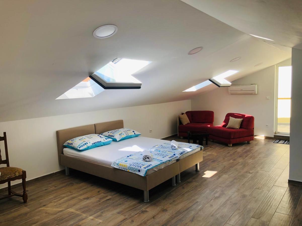 Apartment Andreja, Opatija City Center المظهر الخارجي الصورة