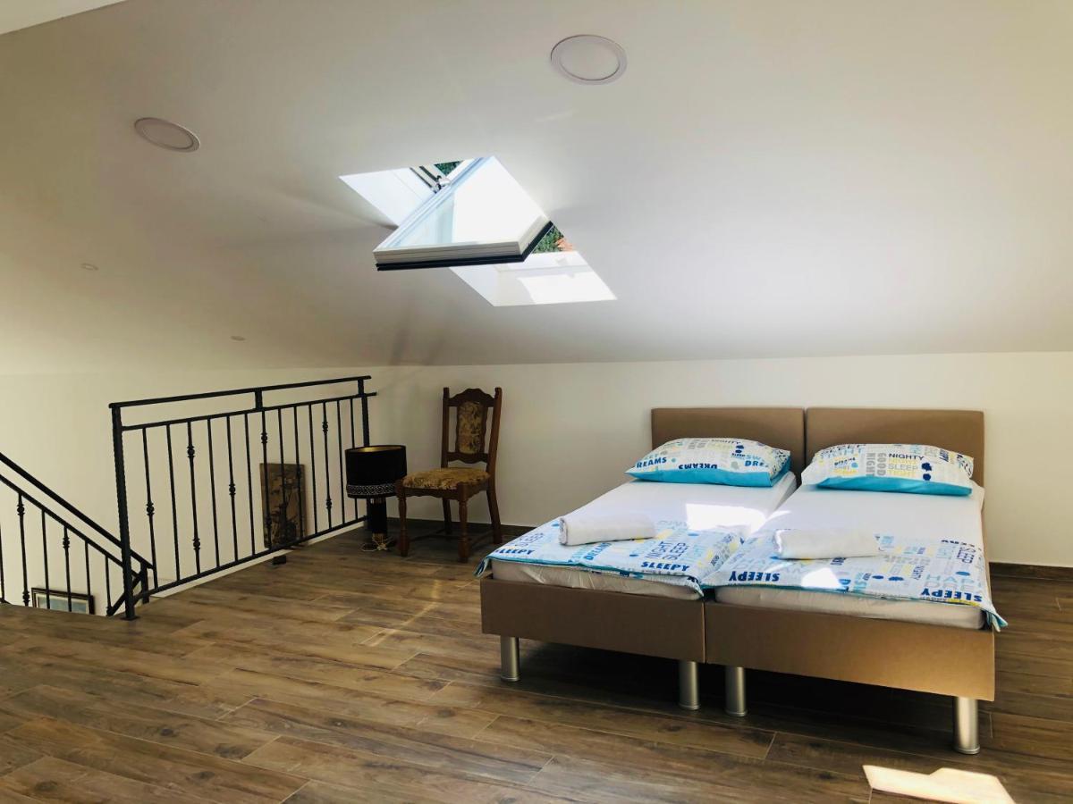 Apartment Andreja, Opatija City Center المظهر الخارجي الصورة
