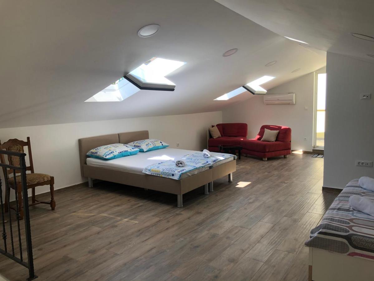 Apartment Andreja, Opatija City Center المظهر الخارجي الصورة