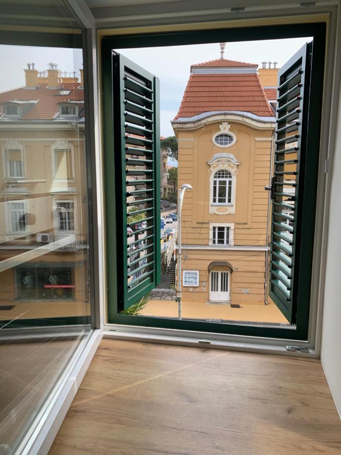 Apartment Andreja, Opatija City Center المظهر الخارجي الصورة