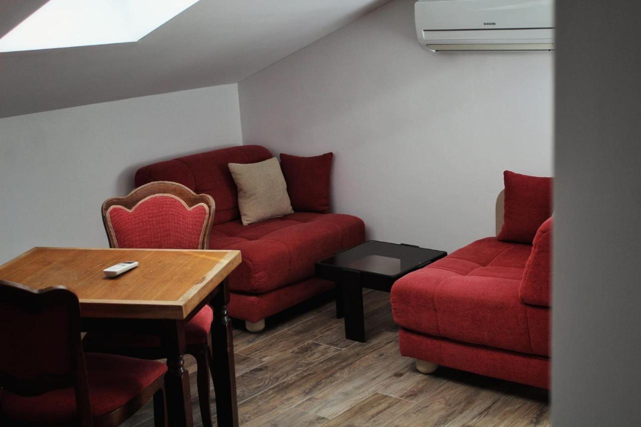 Apartment Andreja, Opatija City Center المظهر الخارجي الصورة