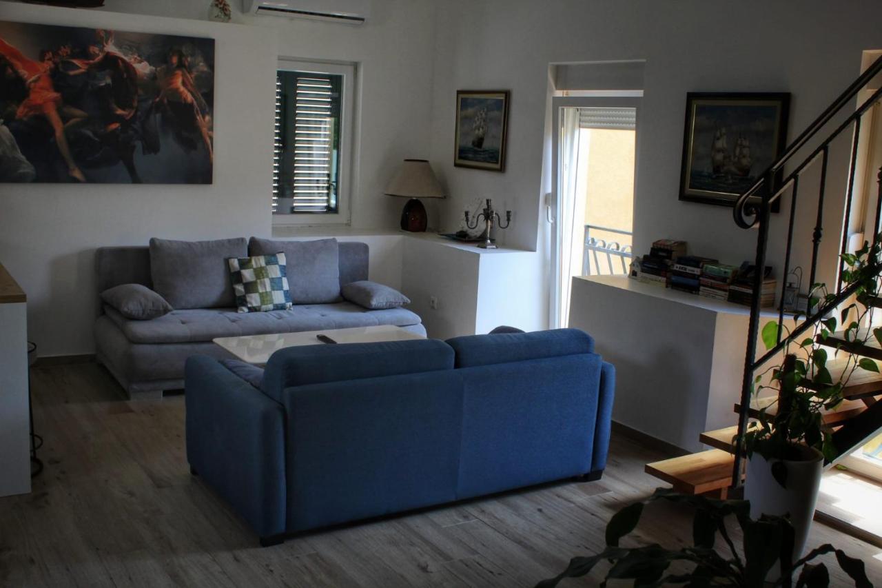 Apartment Andreja, Opatija City Center المظهر الخارجي الصورة