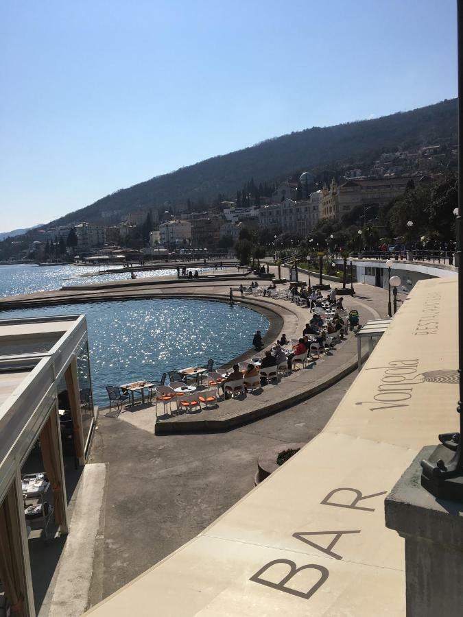 Apartment Andreja, Opatija City Center المظهر الخارجي الصورة