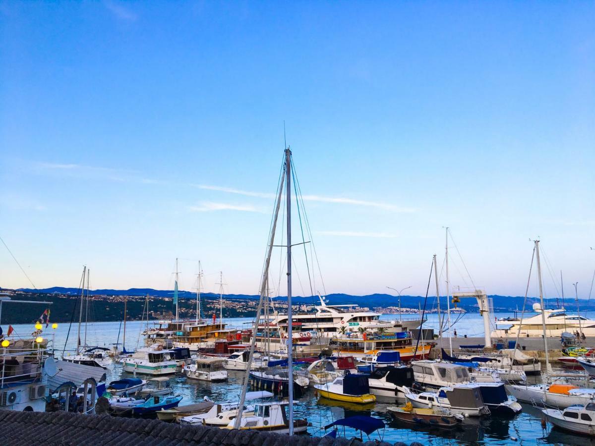 Apartment Andreja, Opatija City Center المظهر الخارجي الصورة